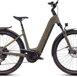 Cube Kathmandu Hybrid Pro 800 - 800 Wh - 28 pulgadas - Cuadro bajo