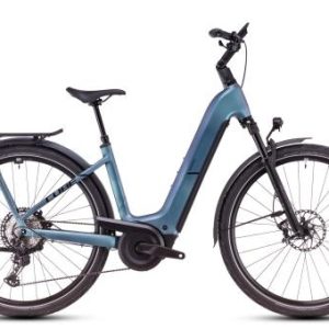 Cube Kathmandu Hybrid SLX 800 Wave 2025