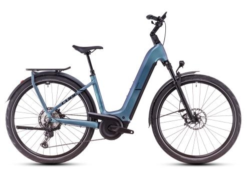 Cube Kathmandu Hybrid SLX 800 Wave 2025