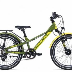 SCool troX EVO alloy 20-7