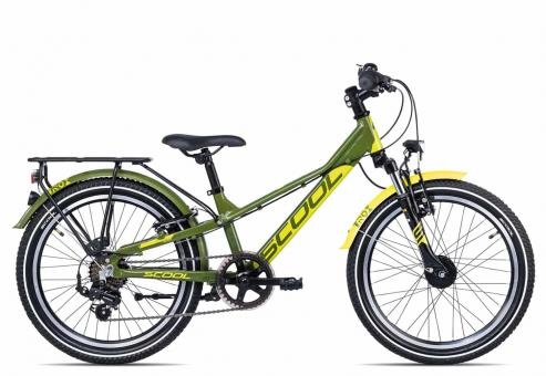 4250969262742 SCool troX EVO alloy 20-7