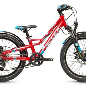 S'cool faXe Disc 20 7-Gang - 20 pulgadas - Diamante