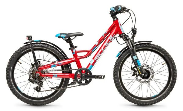 4250969262919 S'cool faXe Disc 20 7-Gang - 20 pulgadas - Diamante