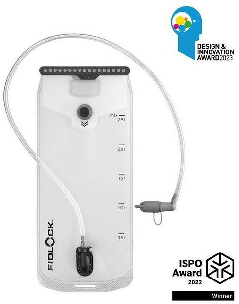 4251207403231 Fidlock Hermetic Trinkblase 2.5L