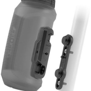 Fidlock Twist Trinkflasche 700 life mit Bike Base Flaschenhalter