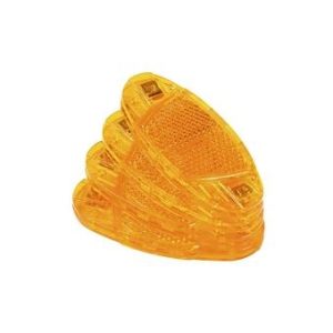 Chirp Speichenreflektor 4er Set