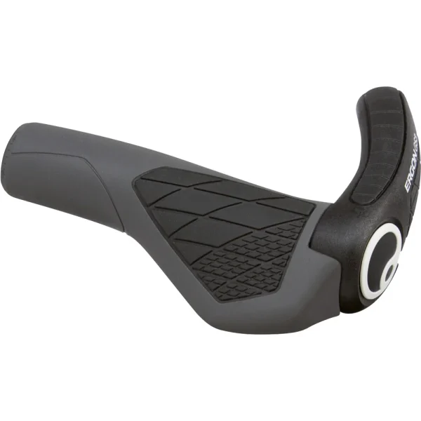 4260477060877 Ergon - GS3 Large Bar End schwarz