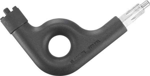 4524667249856 Shimano Werkzeug TL-FC22 für Kettenblattschrauben T40 inkl. Gegenhal