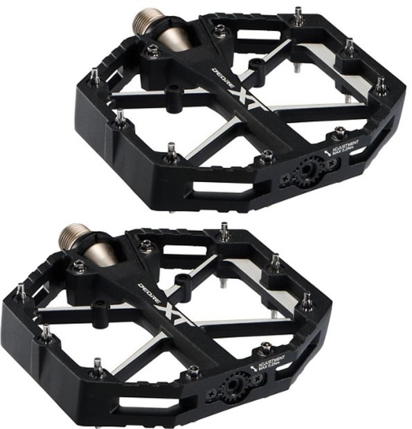 4550170750473 Shimano Deore XT PD-M8240 Plattform Pedales