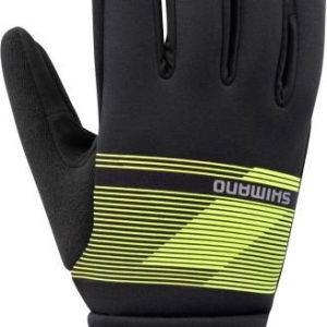 Shimano Windbreak Thermal Langfinger Handschuhe