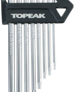 Topeak Torx Wrench L-Schlüssel Set