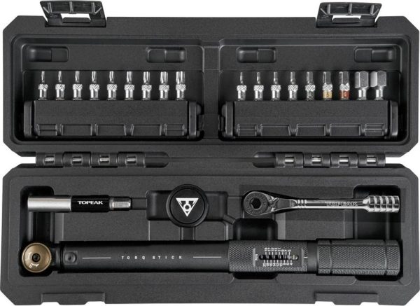 4710069706237 Topeak Torq Stick Pro Drehmomentschlüssel 4-20 Nm
