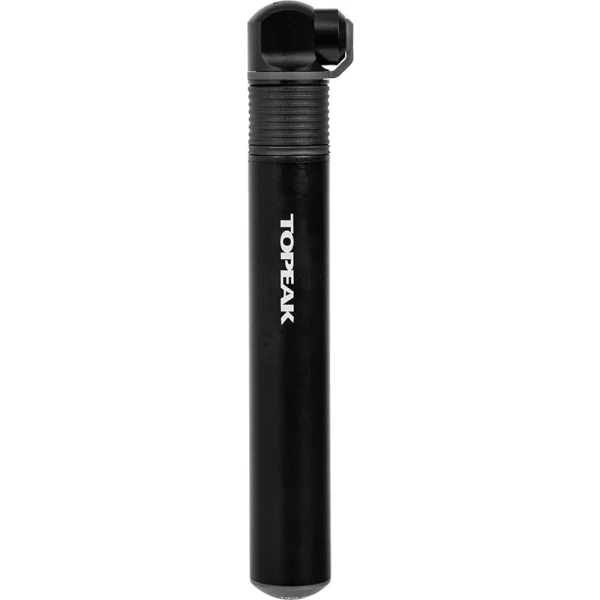 4710069711439 Topeak - Two Timer X Minipumpe schwarz