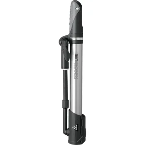 Topeak - Mini Morph Minipumpe silber