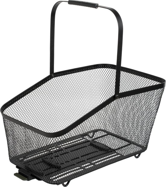 Topeak Urban Basket Rear, Gepäckträgerkorb