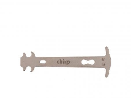 Chirp Kettenlehre