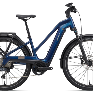 Giant Explore E+ 1 - 800 Wh - 28 pulgadas - Trapecio - 2026