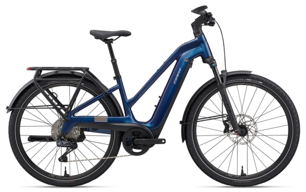 Giant Explore E+ 1 - 800 Wh - 28 pulgadas - Trapecio - 2026