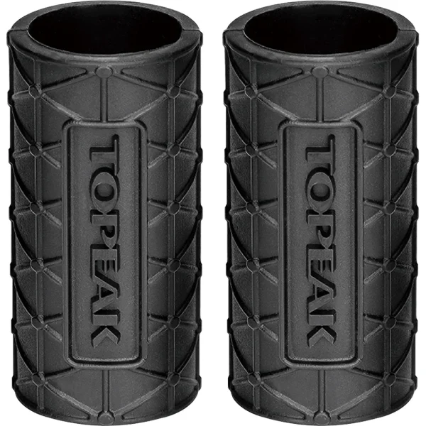 4712511840483 Topeak - CO2 Sleeve 16g (2er Pack) Schutzschutzhülle schwarz