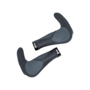 Chirp Touring Deluxe Gel Griffe mit BarEnd