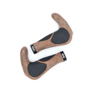 Chirp Ergo Multi Touring Kork Griffe mit Bar Ends