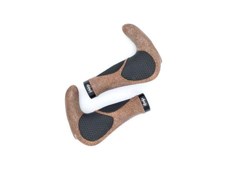 4713011694088 Chirp Ergo Multi Touring Kork Griffe mit Bar Ends