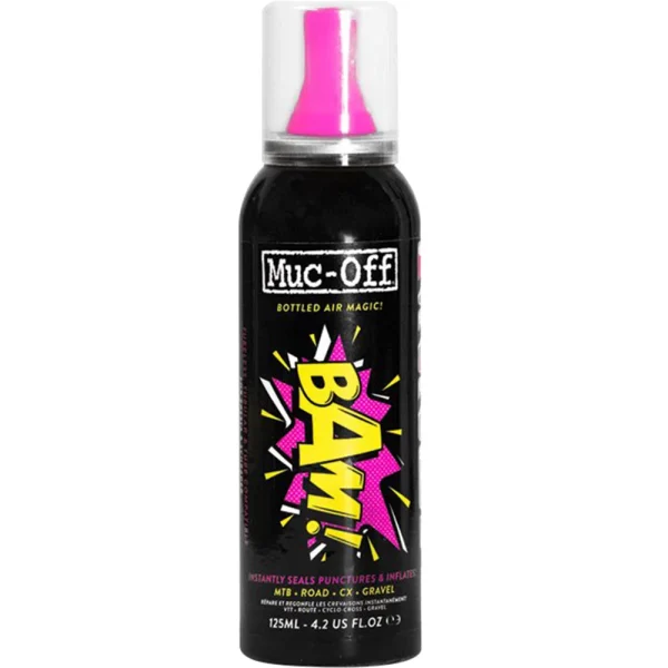 5037835203653 Muc - Off
B.A.M! Anti-Pannenschaum 125ml