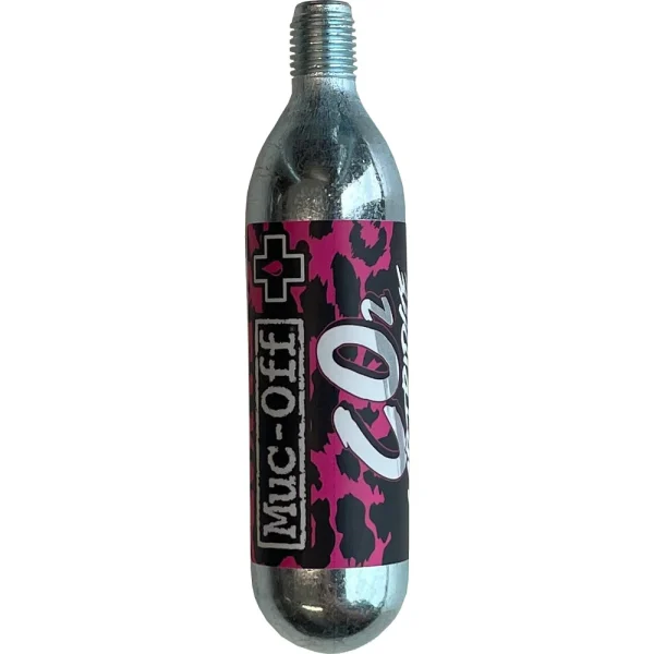 5037835205220 Muc - Off
Countertop 16g CO2 Nachfüll Kartusche