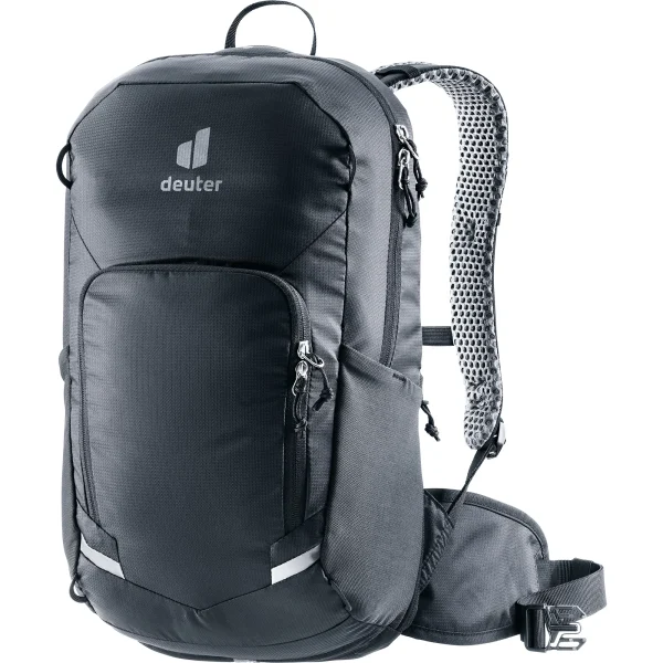 50462269767a_deuter_Bike_I_16_Bike_Rucksack_schwarz deuter - deuter Bike I 16L Bike Rucksack schwarz