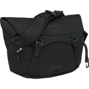 Osprey - Osprey Metron 18L Messenger Tasche schwarz