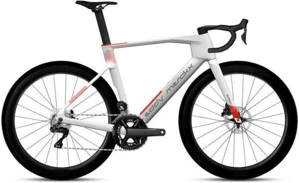 5400928613378 Eddy Merckx 525 R - Ultegra Di2 2x12 - 28 pulgadas - Diamante - 2026