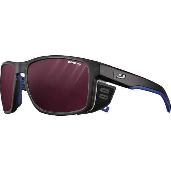 61844073456a_Julbo_Shield_Sonnenbrille_schwarz Julbo - Julbo Shield Sonnenbrille schwarz