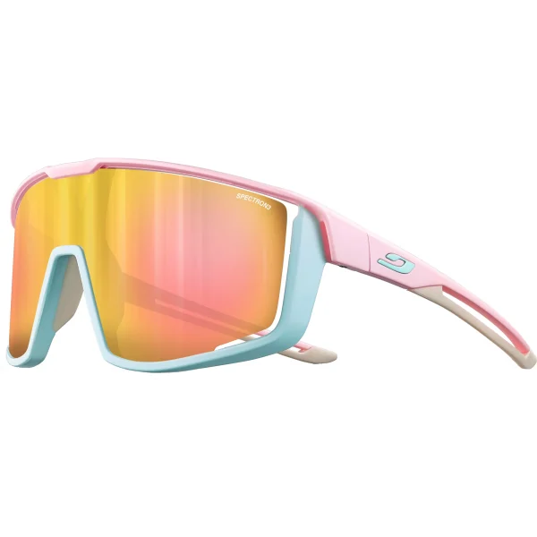 61844078908B_Julbo_Fury_Sonnenbrille_rosa Julbo - Julbo Fury Sonnenbrille pastellpink
