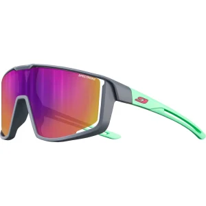 Julbo - Julbo Fury S Sonnenbrille Kinder grau