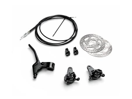 7029774901231 Hamax Outback Next Scheibenbremsen-Set