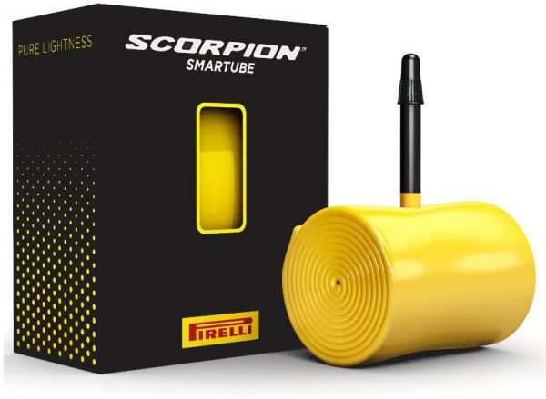 8019227409406 Pirelli Scorpion SmartTube MTB Cámara Presta - 42 mm