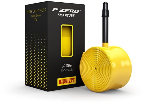 8019227422955 Pirelli P Zero SmarTube Rennrad Cámara Presta - 42 mm