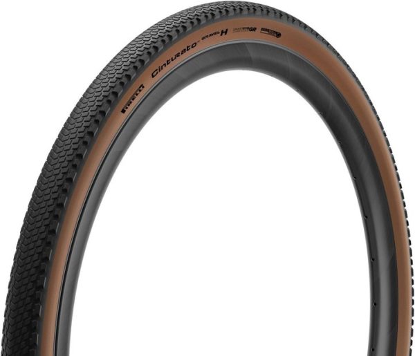 8019227470840 Pirelli Cinturato Gravel H 700x40C Classic HP-Line ProWall SmartEvo