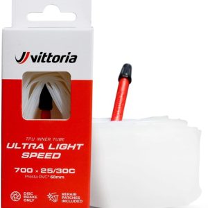 Vittoria Ultra Light Speed TPU 28" - 700x25/30C SV 40mm