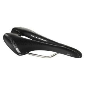 Selle Italia Max SLR Gel TI316 Superflow Sattel