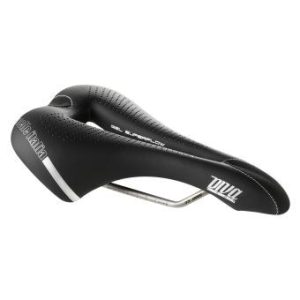 Selle Italia Diva Gel TI 316 Superflow Sattel