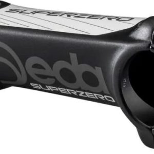 DEDA Superzero DCR Aluminio Rennrad Vorbau 1 1/8"/31,7mm/-8°