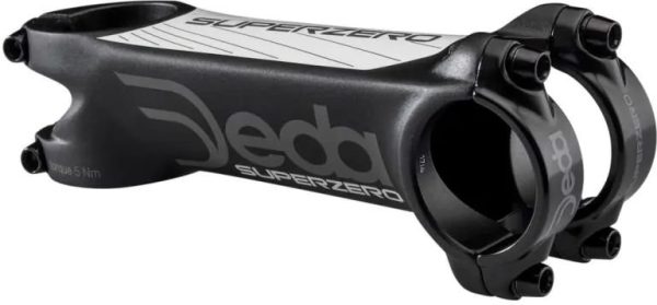 8052783480359 DEDA Superzero DCR Aluminio Rennrad Vorbau 1 1/8"/31,7mm/-8°