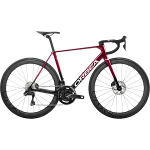 Orbea - Orca M20i Team Edition PWR Rennrad rocket red
