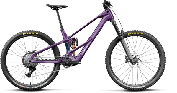 8434446233449 Orbea Wild LT M20 - 800 Wh - 29 pulgadas - Doble suspensión
