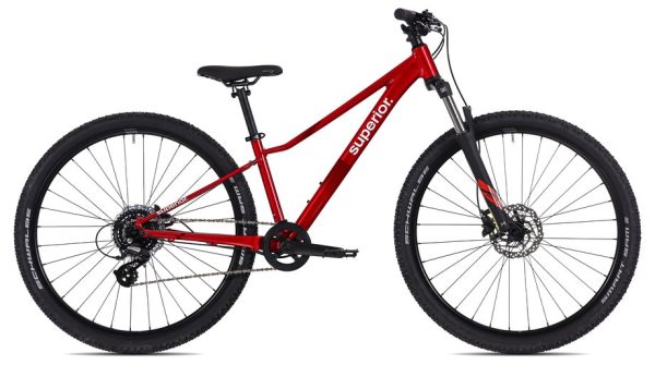 8592842218313 SUPERIOR RACER 27 - 27,5 pulgadas - Diamante - 2026