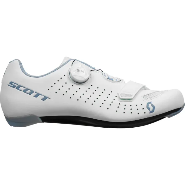86061747774A_Scott_Road_Comp_Boa_Da_matt_white Scott - Scott Road Comp Boa® Rennradschuhe mattweiß