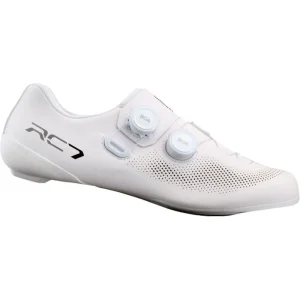 Shimano - Shimano RC703 Rennradschuhe weiss
