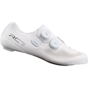 Shimano - Shimano RC703W Rennradschuhe weiss