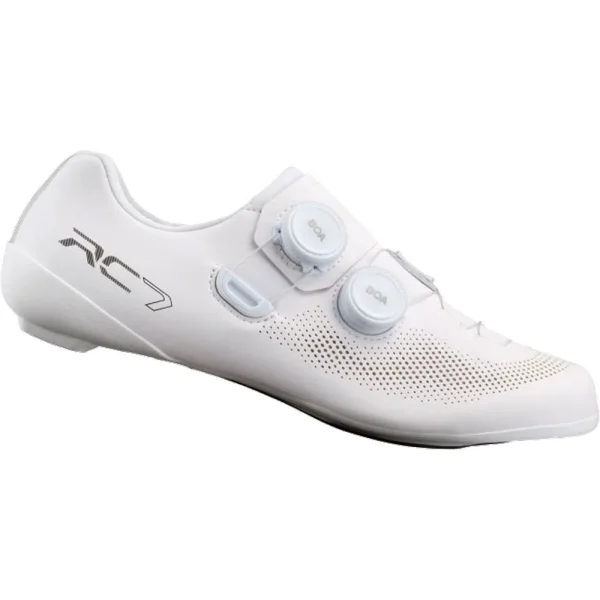 86063378802a_Shimano_RC703W_Fahrradschuhe_Damen_weiss Shimano - Shimano RC703W Rennradschuhe weiss